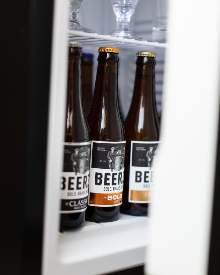 Beerze Brouwerij Hotel Vessem 外观 照片