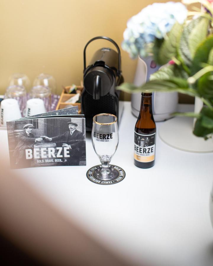 Beerze Brouwerij Hotel Vessem 外观 照片