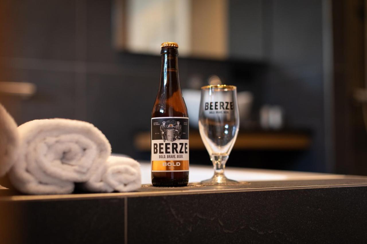 Beerze Brouwerij Hotel Vessem 外观 照片